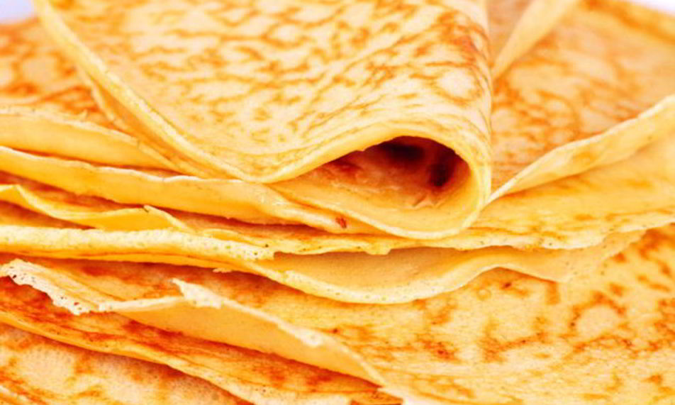 Рецепт пшенных блинов