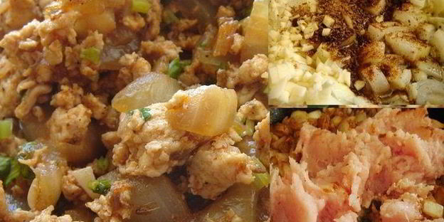 ргаиф — марокканские слоеные блинчики