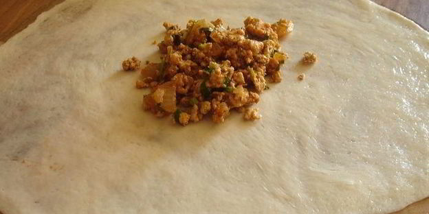 ргаиф — марокканские слоеные блинчики