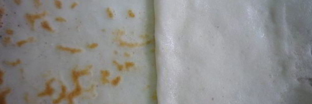 Рисовые блинчики