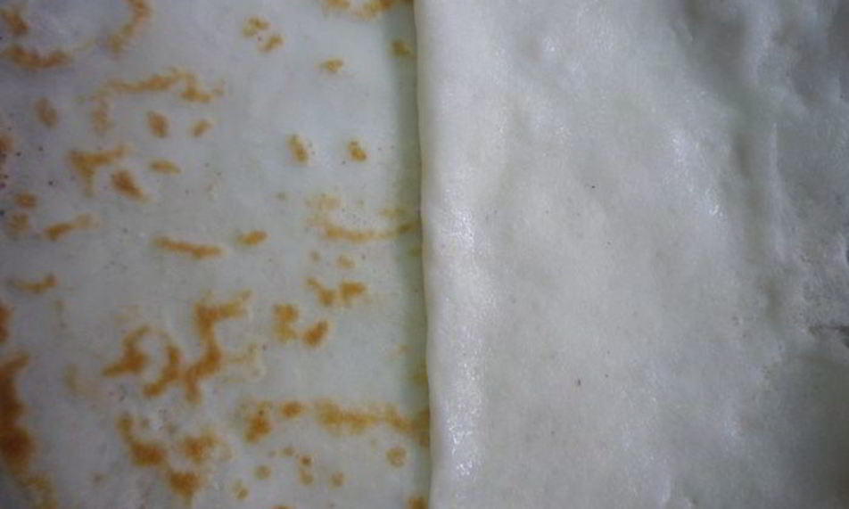 Рецепт рисовых блинчиков