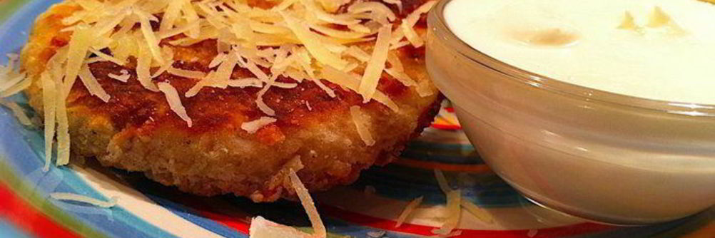 Шотландские блины