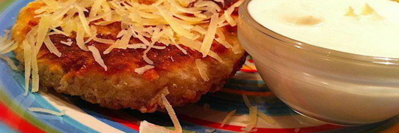 Шотландские блины