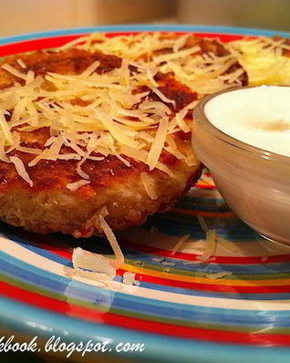 Шотландские блины