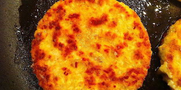 шотландские блины