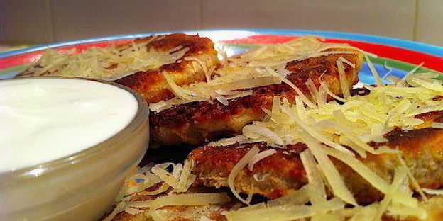 шотландские блины