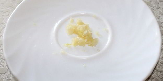 сырные блины с зеленью