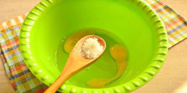 сытные блинчики с рисом и копченой курицей