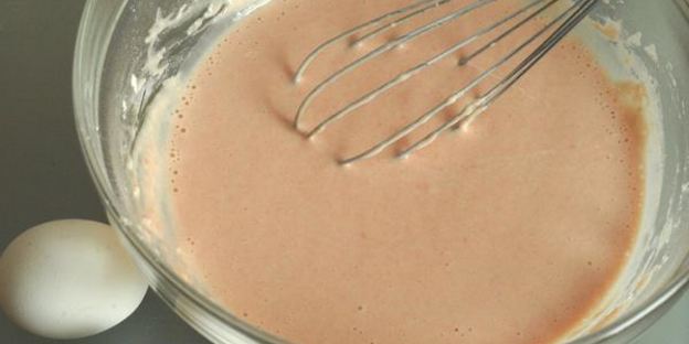 томатные блинчики