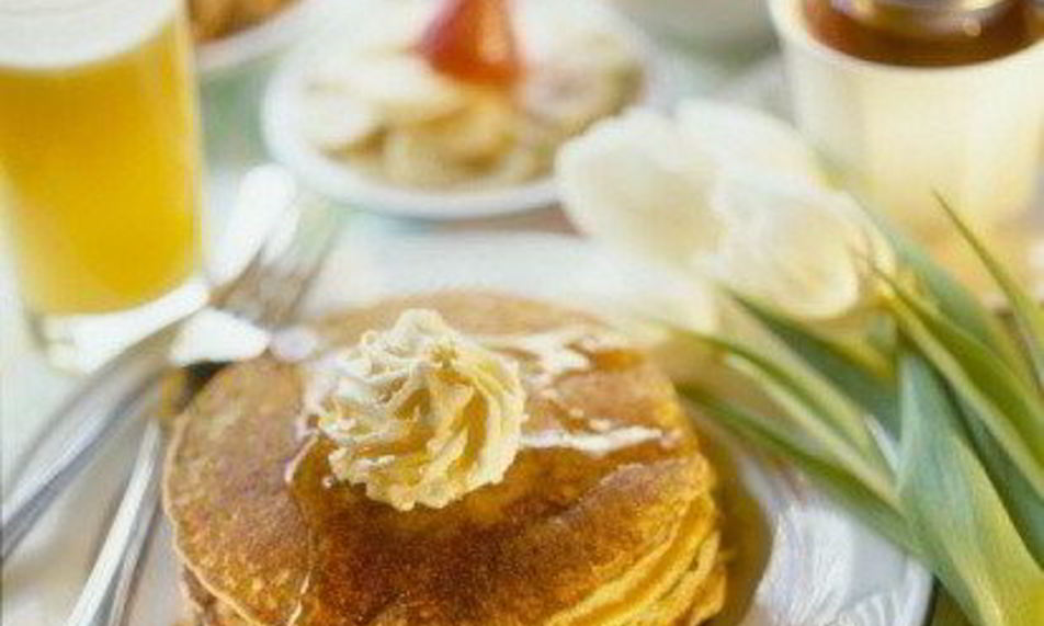 Рецепт тонких блинов из блинной муки