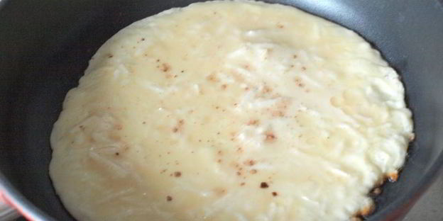 яблочные блинчики