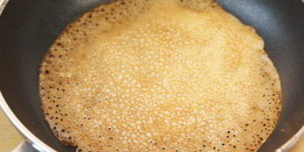 запеченные блины