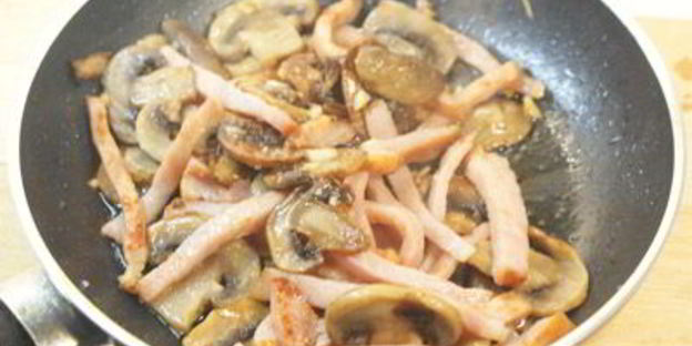 запеченные блины