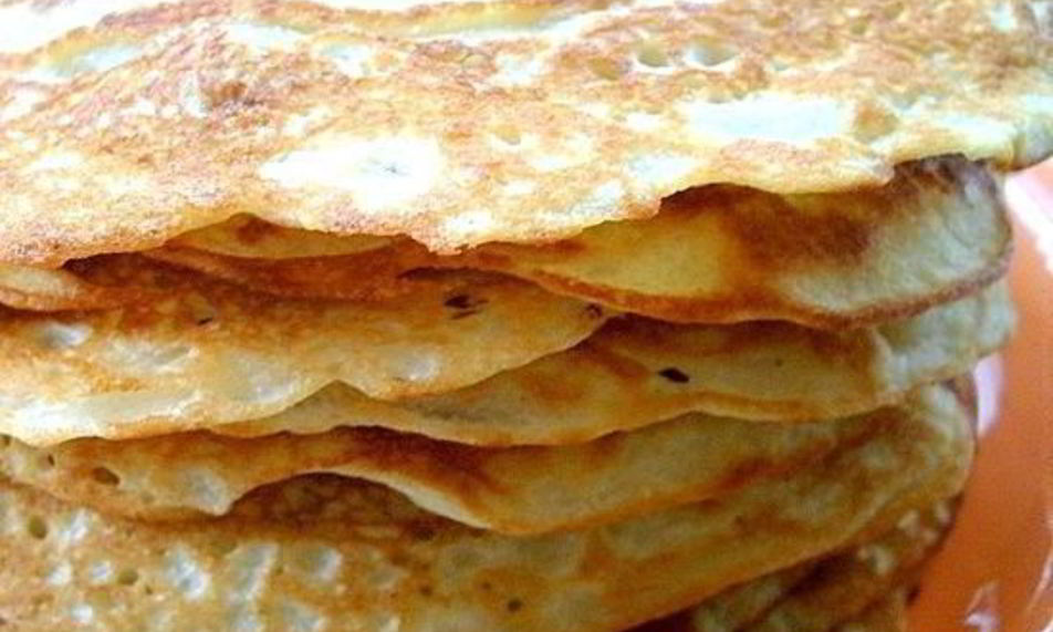 Рецепт заварных блинов