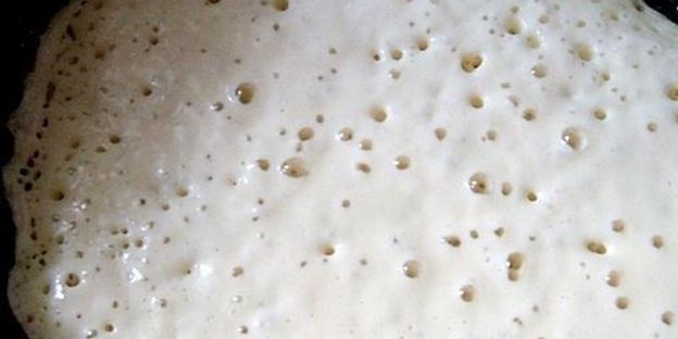 заварные блины