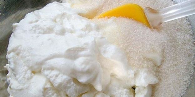 заварные блины