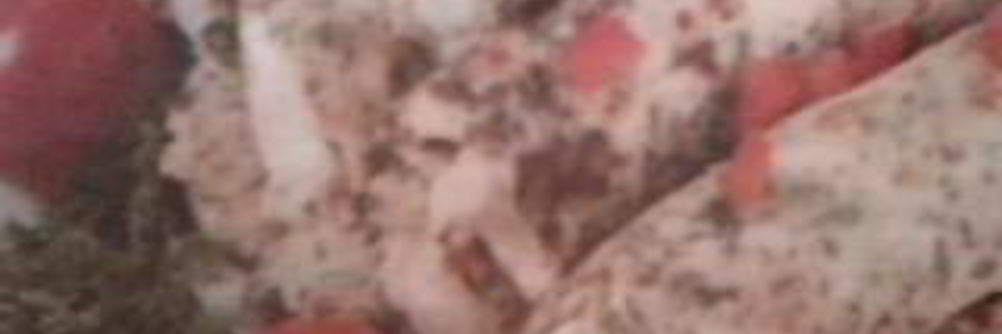 Зеленые блины