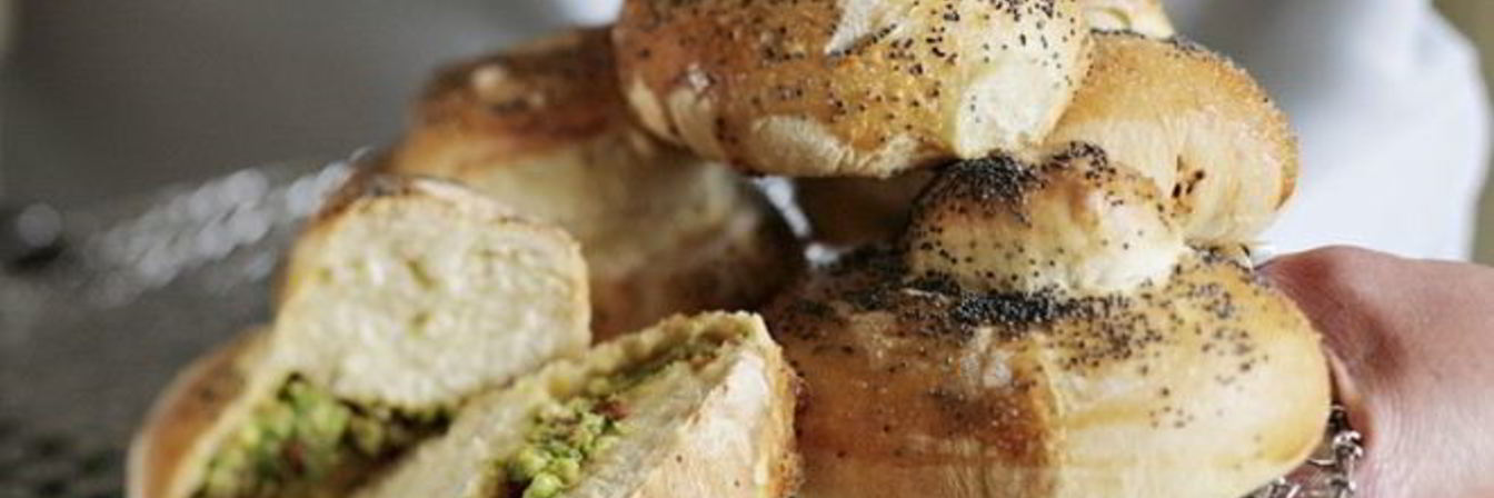 Булочки без молока в духовке