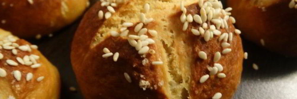 Булочки Брецель