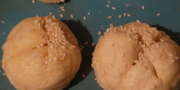 булочки брецель