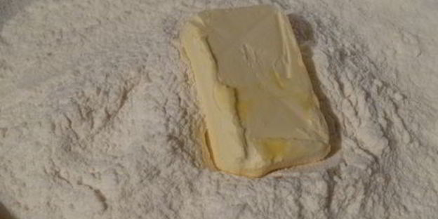 булочки брецель