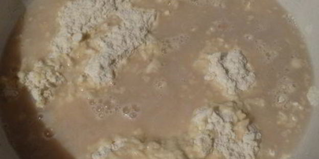 булочки брецель