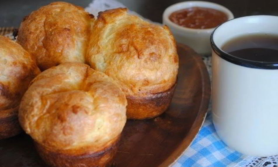 Рецепт булочек из блинного теста