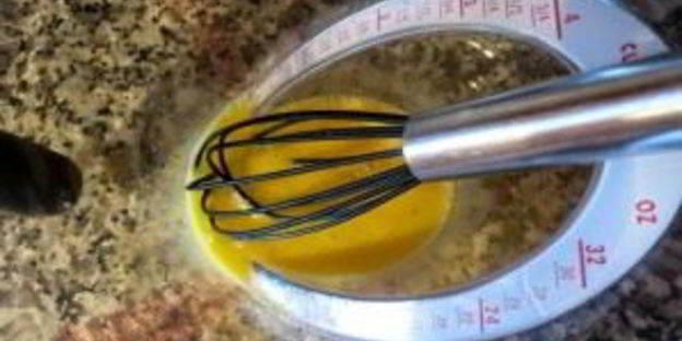 булочки из блинного теста