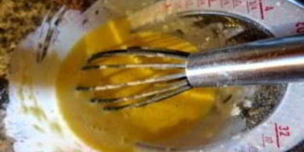 булочки из блинного теста