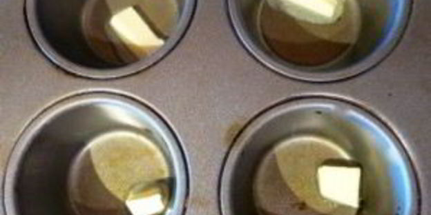 булочки из блинного теста