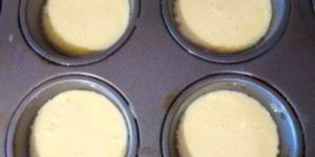 булочки из блинного теста