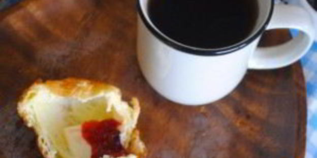 булочки из блинного теста