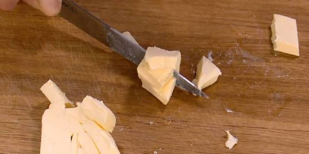 булочки к чаю