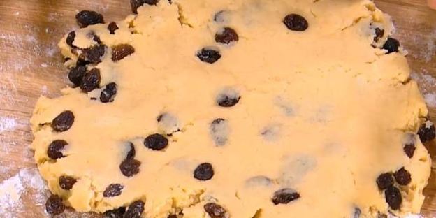 булочки к чаю