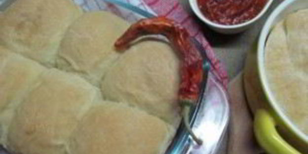 булочки на кислом молоке