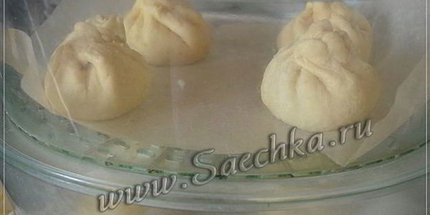 булочки на пару никуман