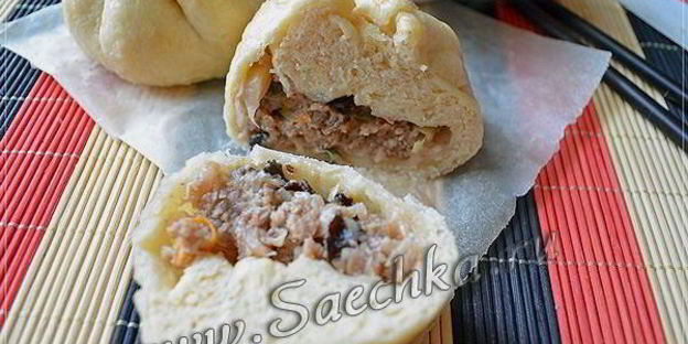 булочки на пару никуман