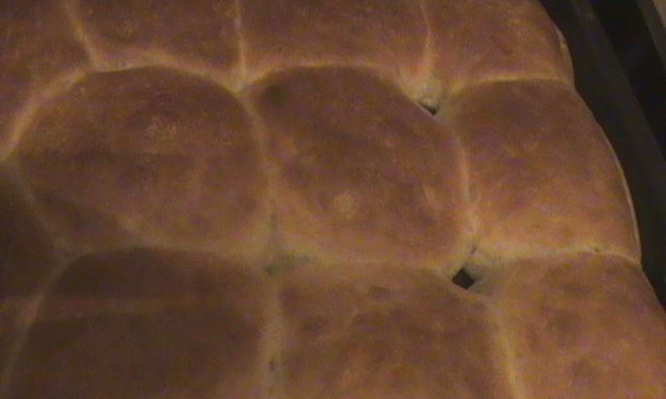 Рецепт булочек рижских