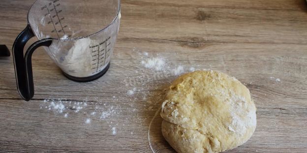 булочки розочки из дрожжевого теста