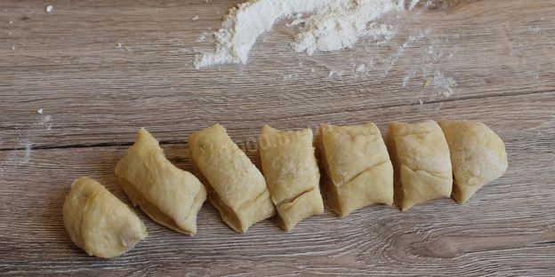 булочки розочки из дрожжевого теста