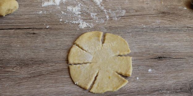 булочки розочки из дрожжевого теста