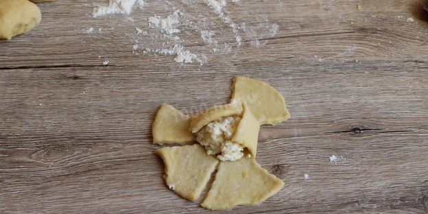 булочки розочки из дрожжевого теста