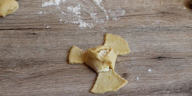 булочки розочки из дрожжевого теста