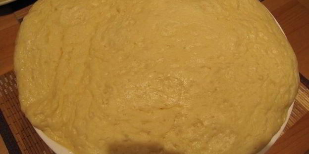 булочки с изюмом