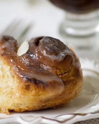 Булочки с корицей Синнабон