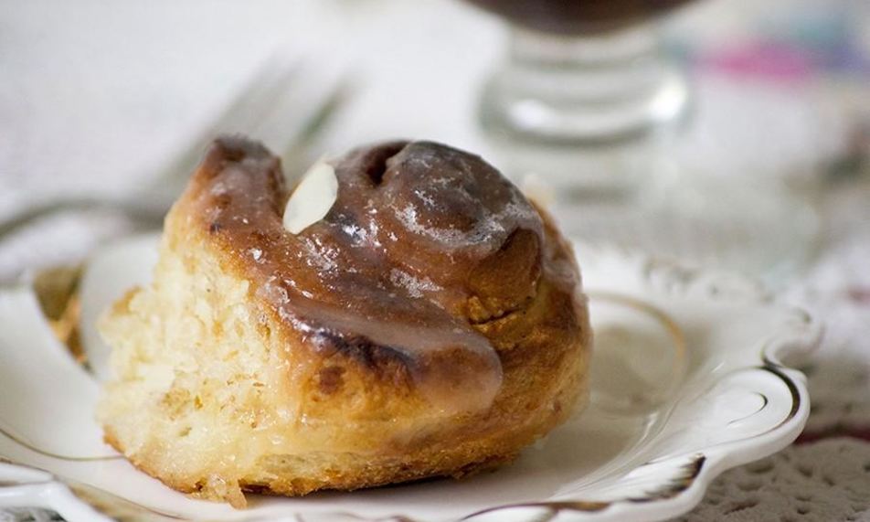 Рецепт булочек с корицей синнабон