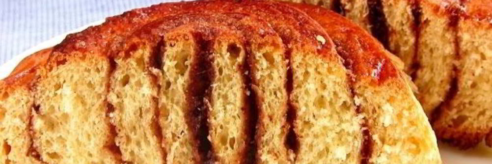 Булочки с корицей