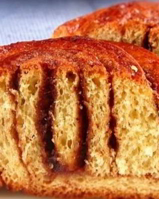 Булочки с корицей