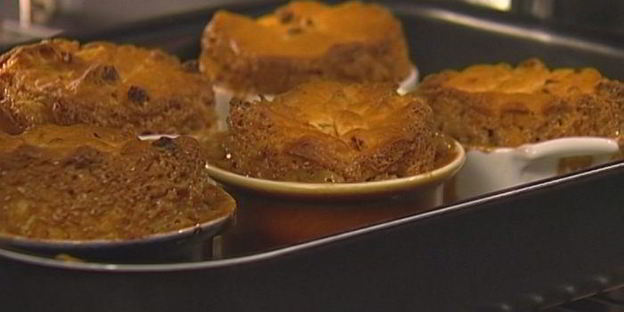 булочки с курагой