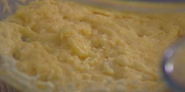 булочки с курагой